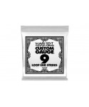 Ernie Ball 1309 Stainless Steel Plain Loop End .009