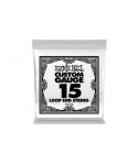 Ernie Ball 1315 Stainless Steel Plain Loop End .015