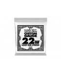 Ernie Ball 1322 Stainless Steel Wound Loop End .022