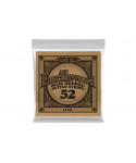 Ernie Ball 1452 Earthwood 80/20 Bronze .052