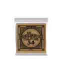 Ernie Ball 1454 Earthwood 80/20 Bronze .054