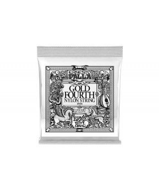 Ernie Ball 1544 Ernesto Ball Gold 4th .030