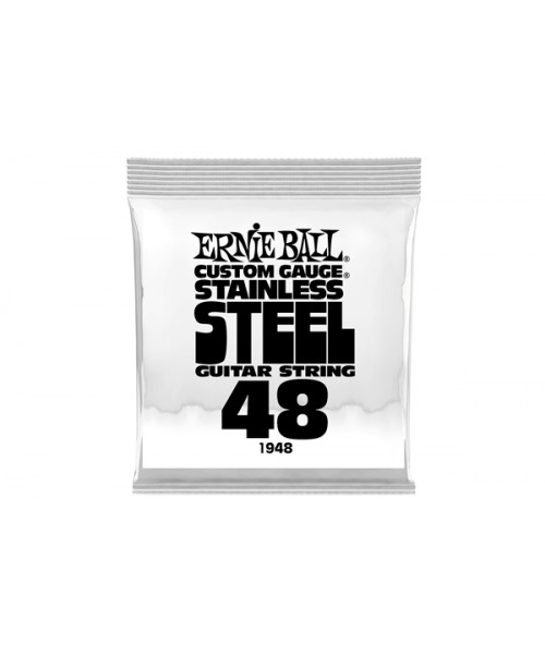 Ernie Ball 1948 Stainless Steel Wound .048