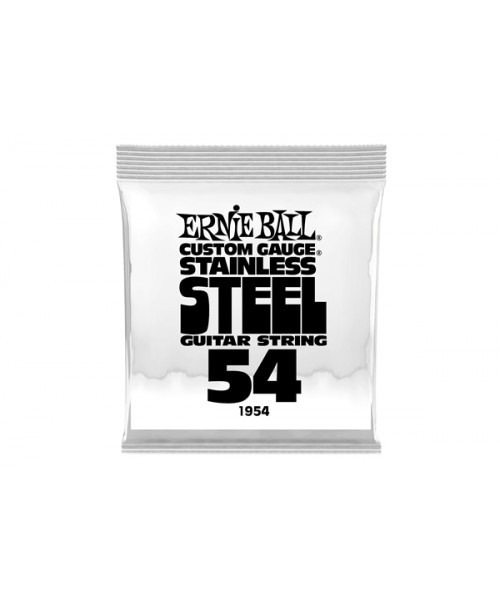 Ernie Ball 1954 Stainless Steel Wound .054