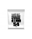 Ernie Ball 1954 Stainless Steel Wound .054