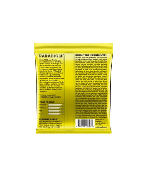 Ernie Ball 2027 Paradigm Beefy Slinky 10-56