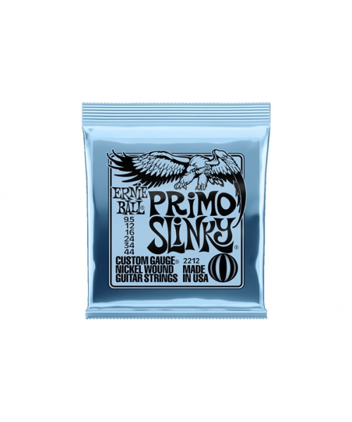 Ernie Ball 2212 Nickel Wound Primo Slinky 9,5-44