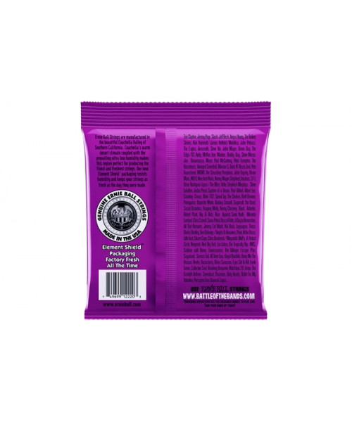 Ernie Ball 2220 Nickel Wound Power Slinky 11-48