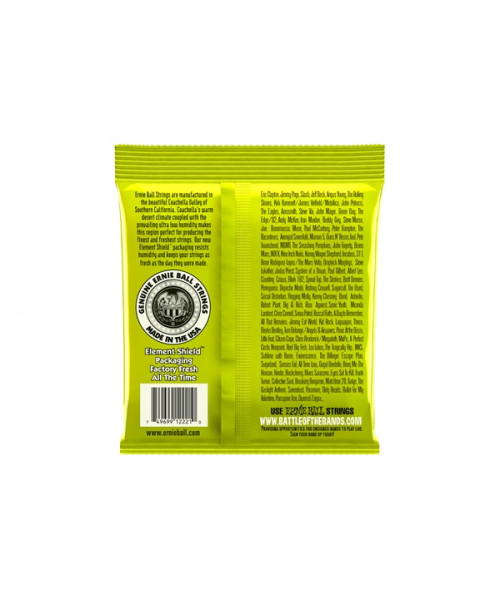 Ernie Ball 2221 Nickel Wound Regular Slinky 10-46