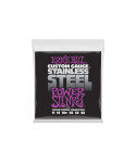 Ernie Ball 2245 Stainless Steel Power Slinky 11-48