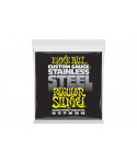 Ernie Ball 2246 Stainless Steel Regular Slinky 10-46