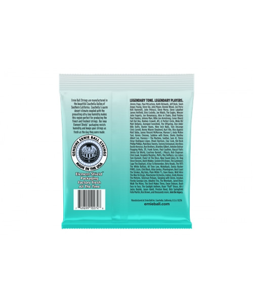 Ernie Ball 2326 Nylon Ukulele Strings Black