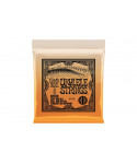 Ernie Ball 2329 Nylon Ukulele Strings Clear