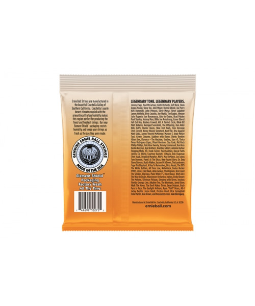 Ernie Ball 2329 Nylon Ukulele Strings Clear