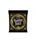 Ernie Ball 2568 Aluminum Bronze Light 11-52