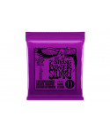 Ernie Ball 2620 Nickel Wound Power Slinky 11-58