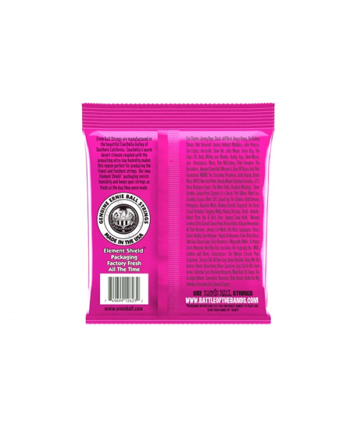 Ernie Ball 2623 Nickel Wound Super Slinky 9-52