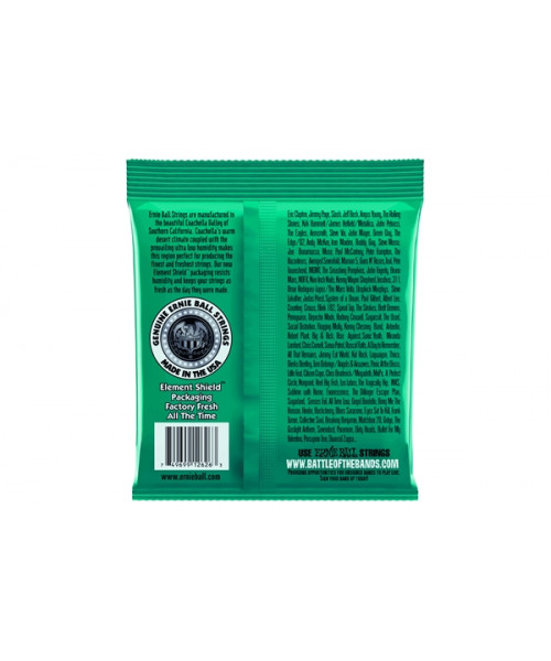 Ernie Ball 2626 Nickel Wound Not Even Slinky 12-56