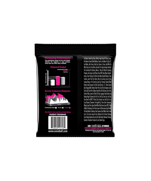 Ernie Ball 2723 Cobalt Super Slinky 9-42