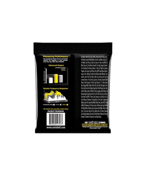 Ernie Ball 2727 Cobalt Beefy Slinky 11-54