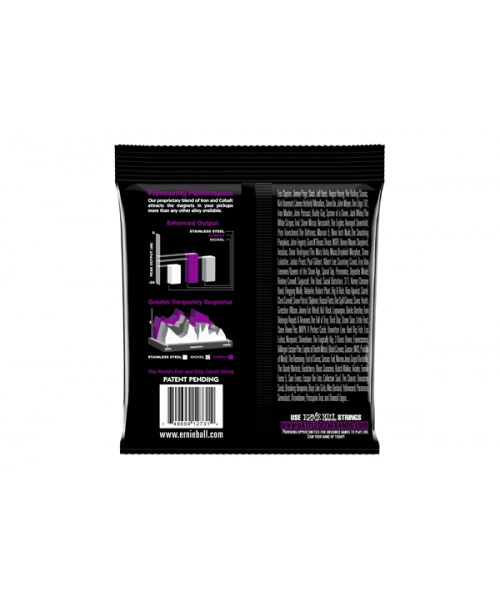 Ernie Ball 2731 Power Slinky Cobalt 55-110