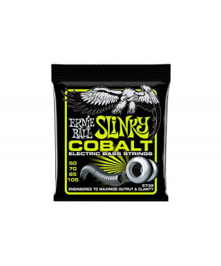Ernie Ball 2732 Regular Slinky Cobalt 50-105