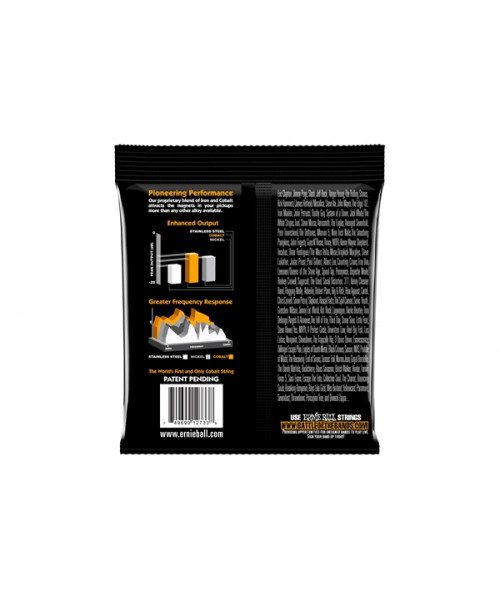 Ernie Ball 2733 Hybrid Slinky Cobalt 45-105