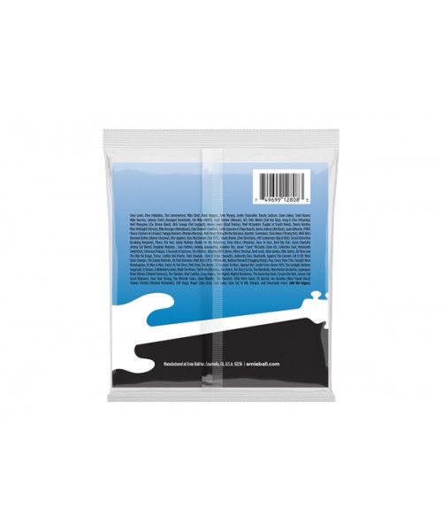 Ernie Ball 2808 Flatwound Group IV 40-95