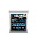 Ernie Ball 2815 Extra Slinky Flatwound 40-95