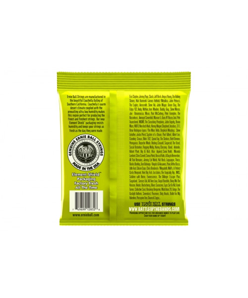 Ernie Ball 2832 Nickel Wound Regular Slinky 50-105