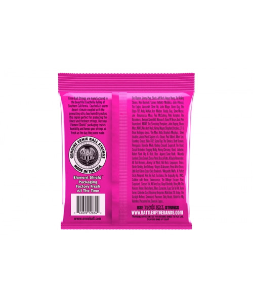 Ernie Ball 2834 Nickel Wound Super Slinky 45-100