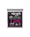 Ernie Ball 3123 RPS Coated Titanium Super Slinky 9-42