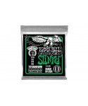 Ernie Ball 3126 RPS Coated Titanium Not Even Slinky 12-56