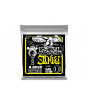 Ernie Ball 3127 RPS Coated Titanium Beefy Slinky 11-54