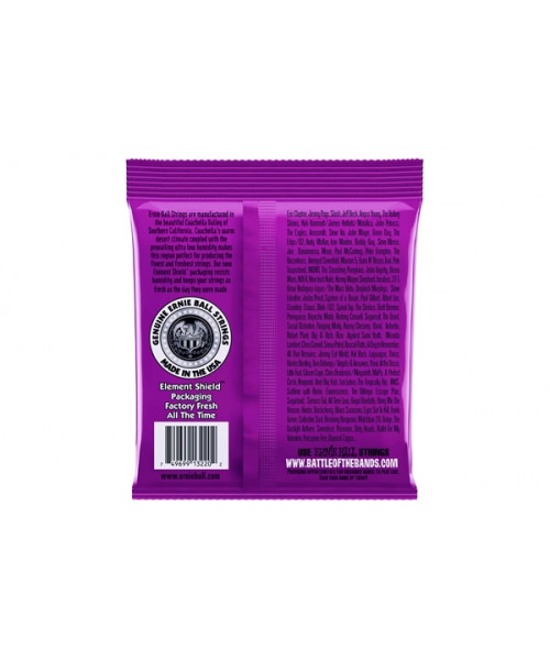 Ernie Ball 3220 Nickel Wound Power Slinky 11-48 - 3 sets