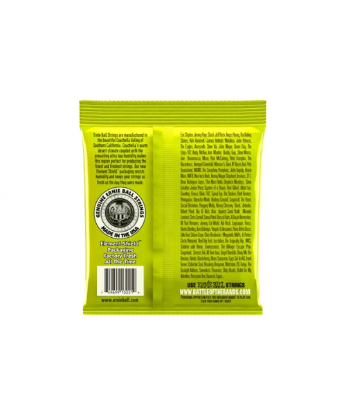 Ernie Ball 3221 Nickel Wound Regular Slinky 10-46 - 3 sets