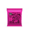 Ernie Ball 3223 Nickel Wound Super Slinky 9-42 - 3 sets