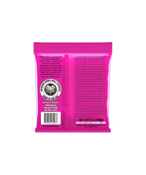 Ernie Ball 3223 Nickel Wound Super Slinky 9-42 - 3 sets