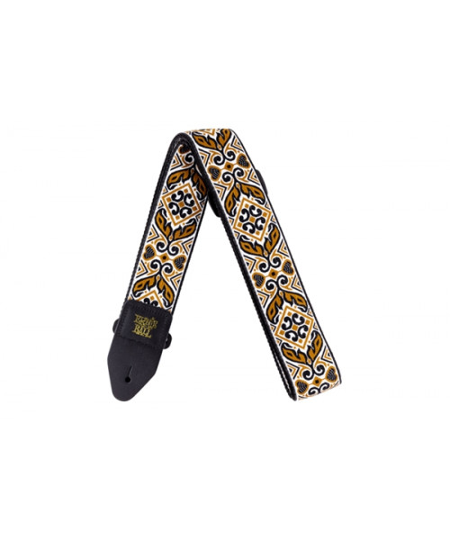 Ernie Ball 4161 Shoulder strap Tribal Brown Jacquard