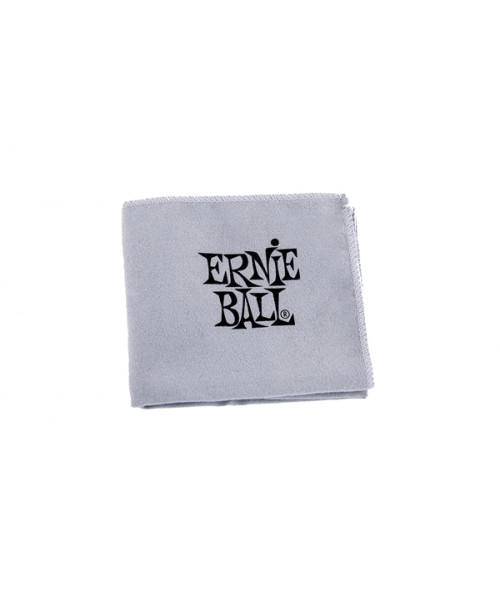Ernie Ball polishing cloth waxed in microfibre 30x30 cm