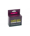 Ernie Ball Fretboard Conditioner Wonder Wipes Pack of 6