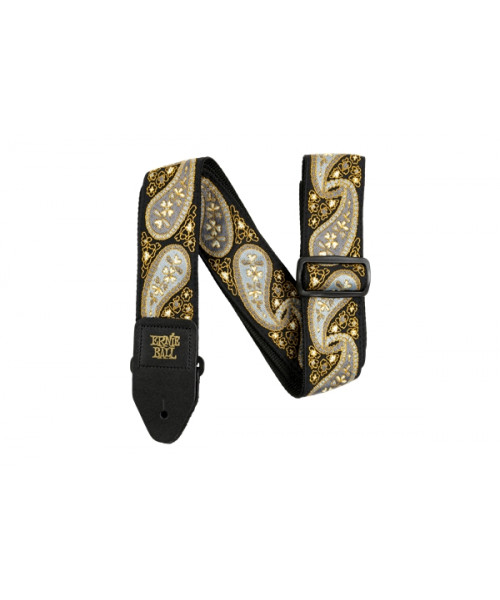 Ernie Ball 4633 Premier shoulder strap Paisley Jacquard