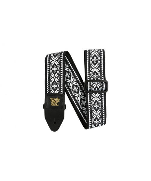 Ernie Ball 4665 Shoulder strap Midnight Blizzard jacquard