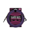 Ernie Ball 6069 Cable Braided Purple 7.62 m