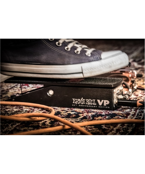 Ernie Ball Pedal Volume 40th anniversary