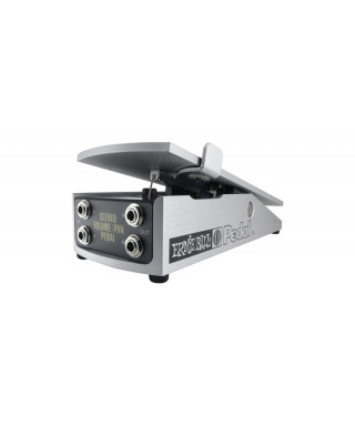 Ernie Ball Pedal Volume Stereo 500K / Pedal Pan