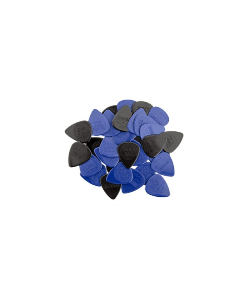 Hernie Ball Heavy Medium Nylon Plettri and Heavy Envelope from 50