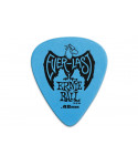 Ernie Ball 9181 Plettri Everlast Blue 0.48mm 12th envelope