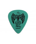 Ernie Ball 9196 Plettri EvervoSt Teal 2.0mm 12th envelope
