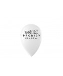 Ernie Ball 9336 Plettri Prodigy Teardrop White 2,0mm Envelope 6
